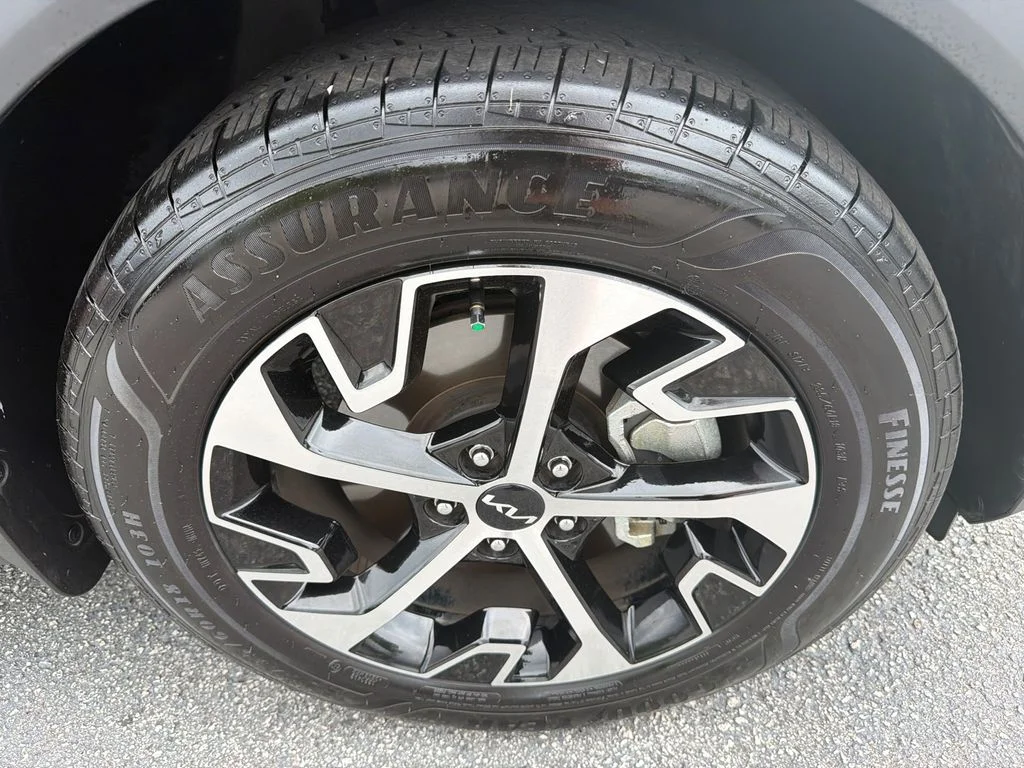 Used 2024 Gray Kia EX image 12