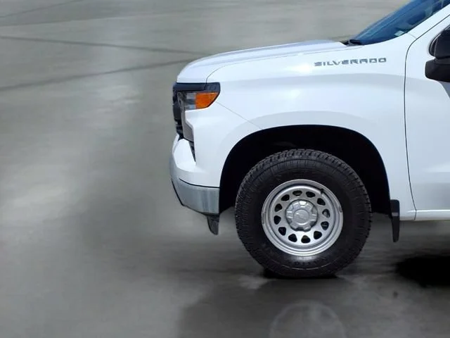 Used 2022 Summit White Chevrolet WT image 16