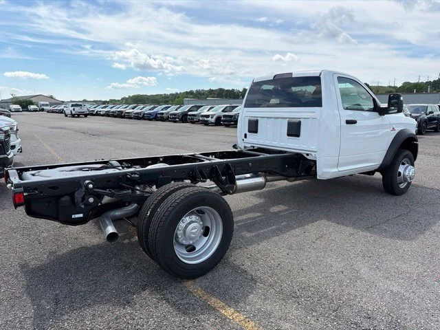 New 2026 White Ram Tradesman image 3