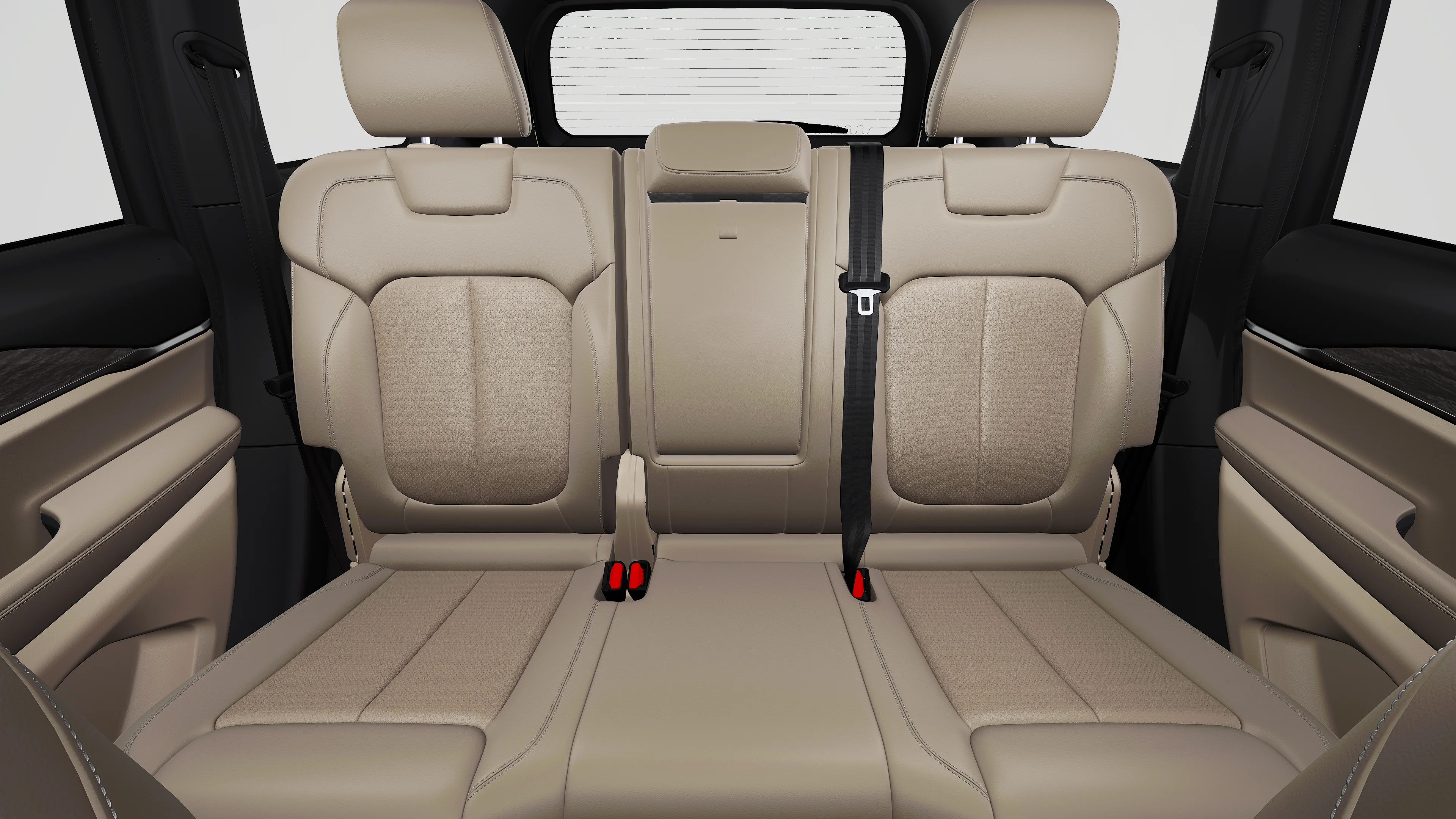 New 2027 High-Gloss Black Paint Jeep Limited image 15