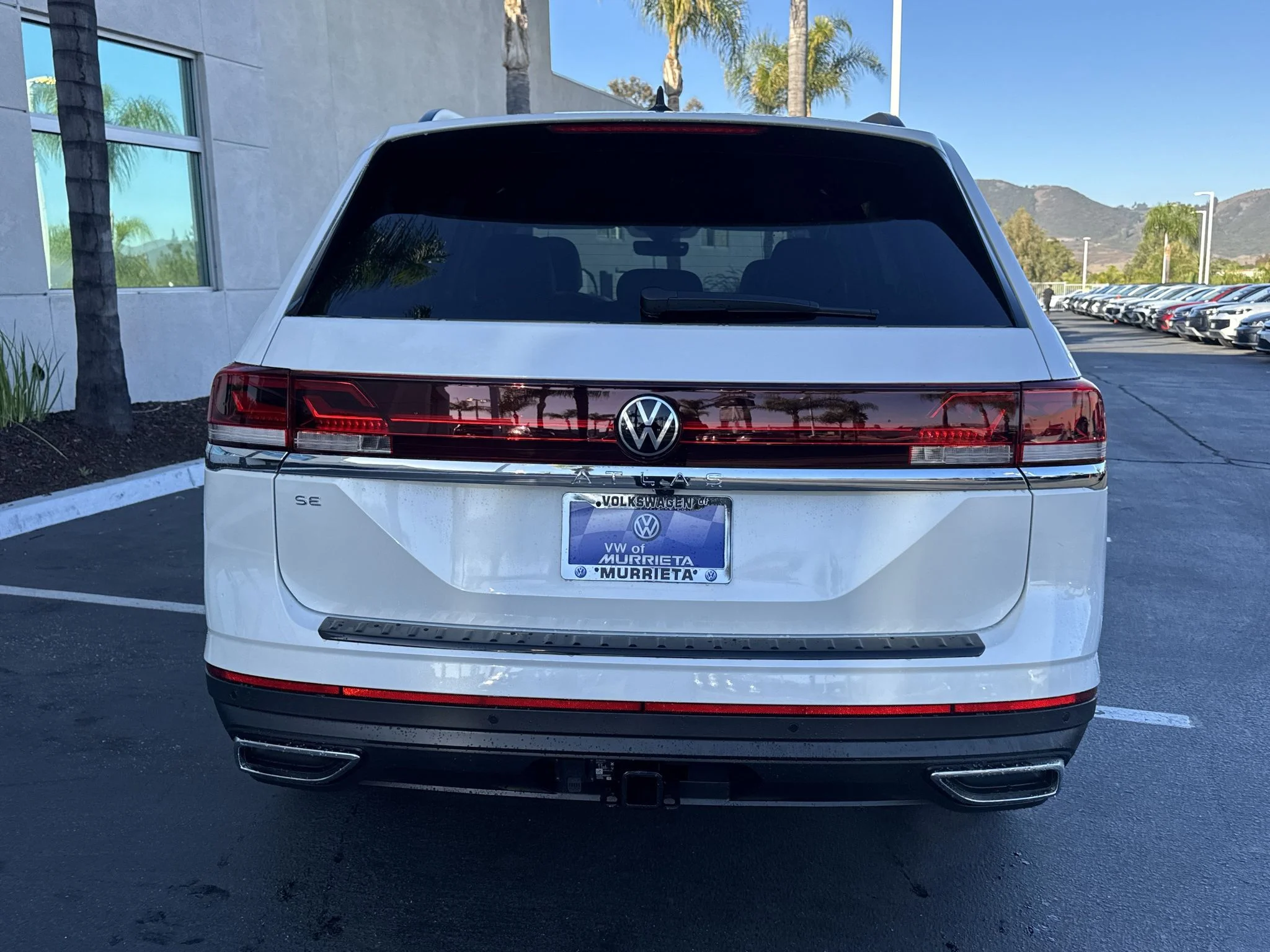 New 2026 Opal White Pearl Volkswagen 2.0T SE w/Technology image 6