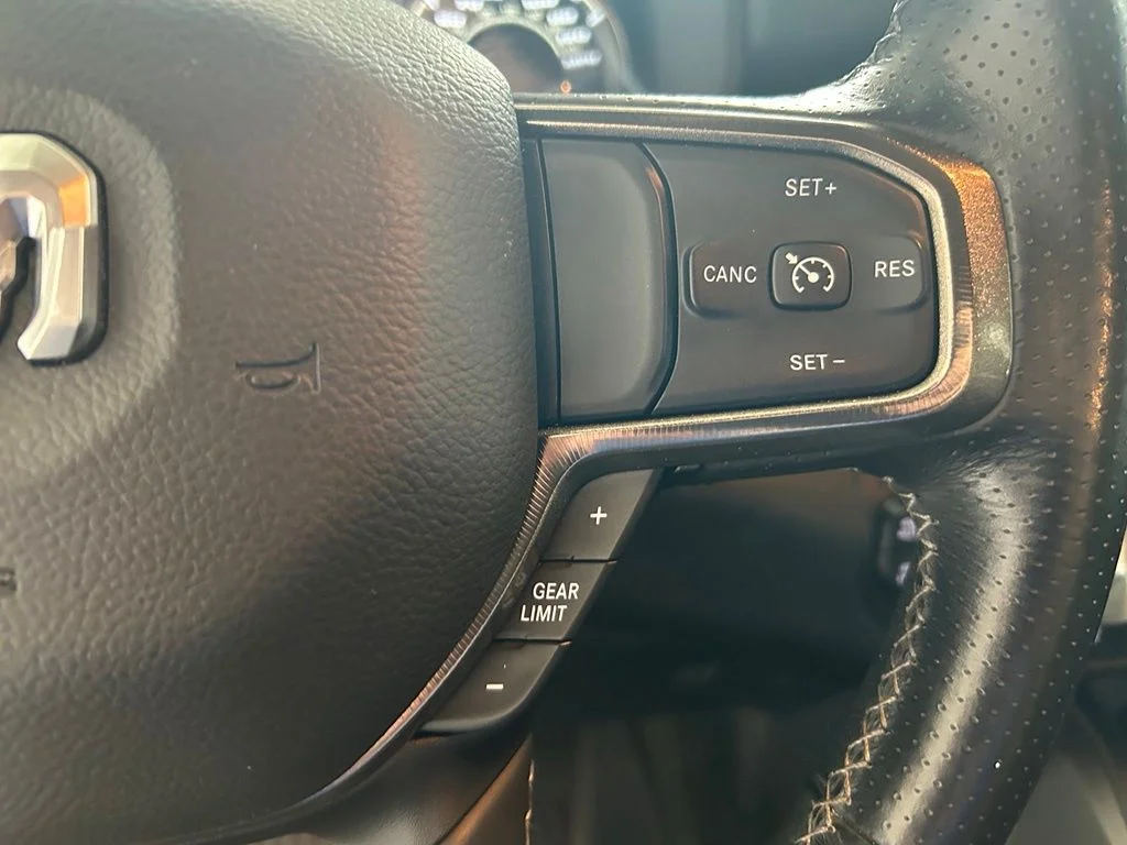 Used 2021 White Ram Rebel image 46