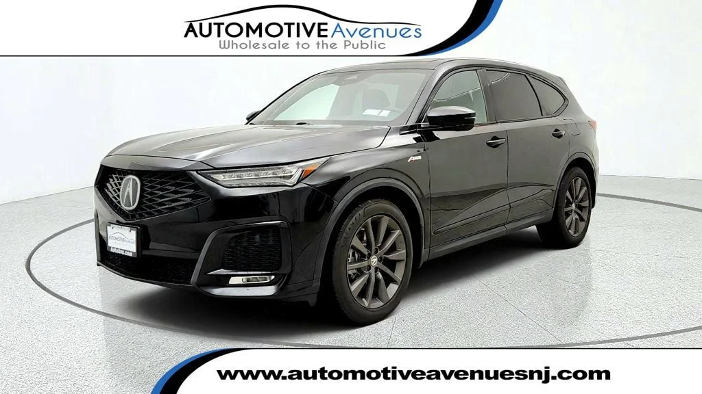 2025 Acura MDX