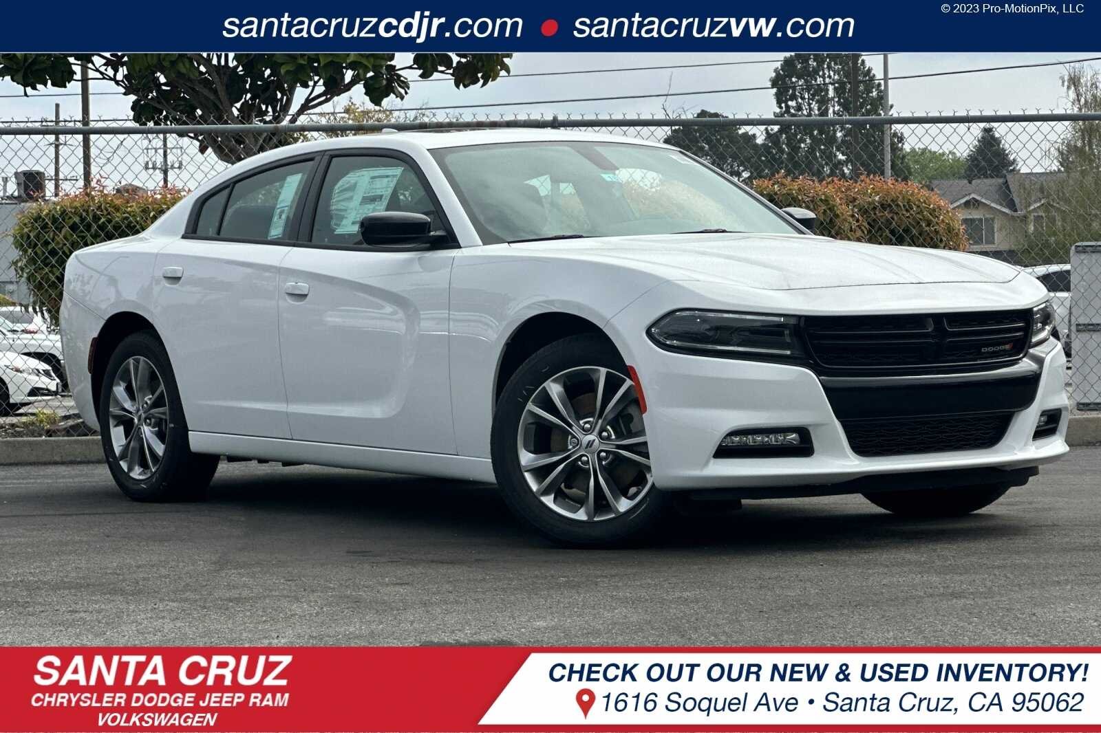 2023 Dodge Charger SXT