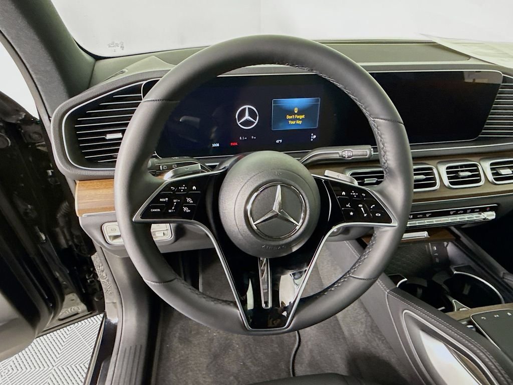 New 2026 Obsidian Black Metallic Mercedes-Benz GLE 350 image 12