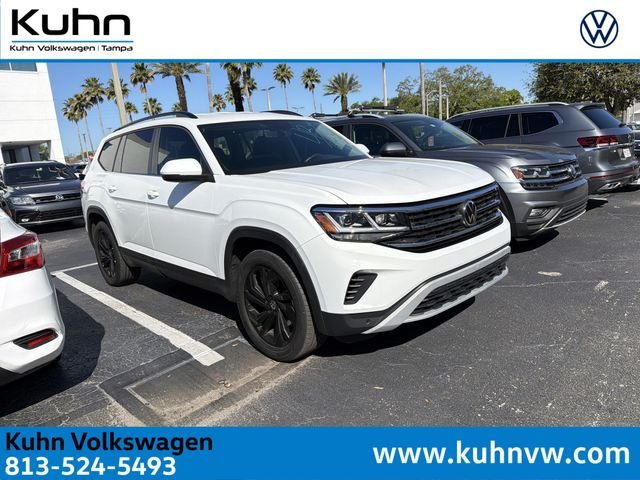 2023 Volkswagen Atlas SE w/Tech