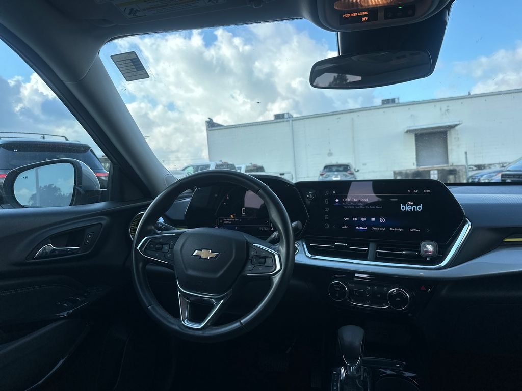 Used 2024 Gray Chevrolet LT image 44