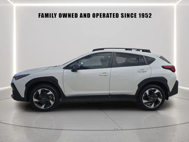 Used 2024 White Subaru Limited image 5