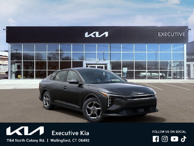 New 2026 Interstellar Gray Kia LXS image 8
