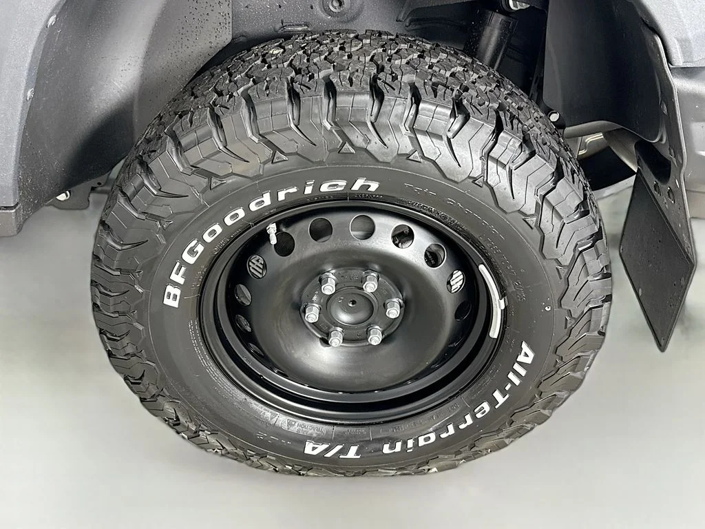 New 2026 Shale Blue Metallic INEOS  image 25