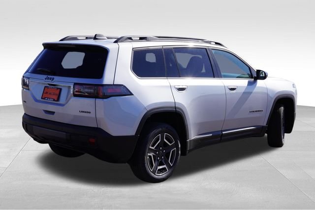 New 2026 Silver Zynith Clear-Coat Exterior Paint Jeep Laredo image 3