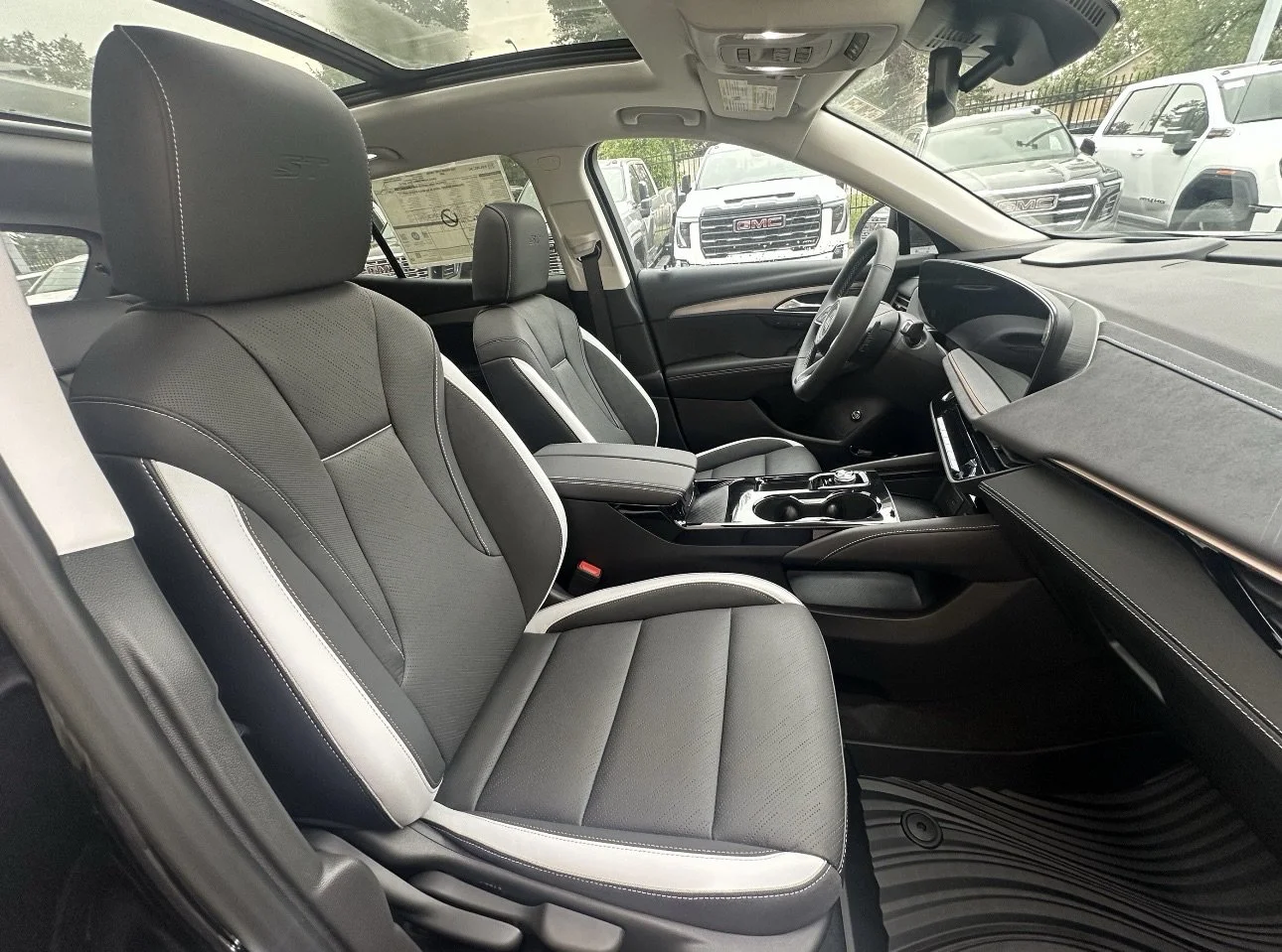 New 2026 Ebony Twilight Metallic Buick Sport Touring image 19