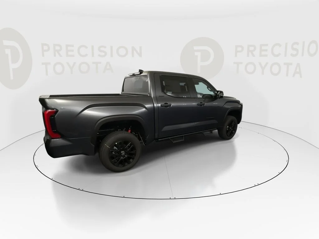 New 2026 Magnetic Gray Metallic Toyota Limited image 19