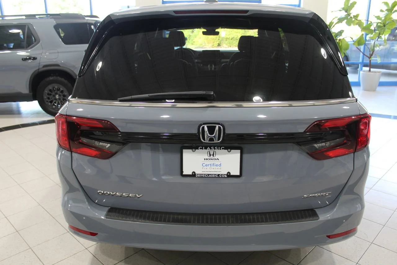 2023 Honda Odyssey SPORT - Photo 37