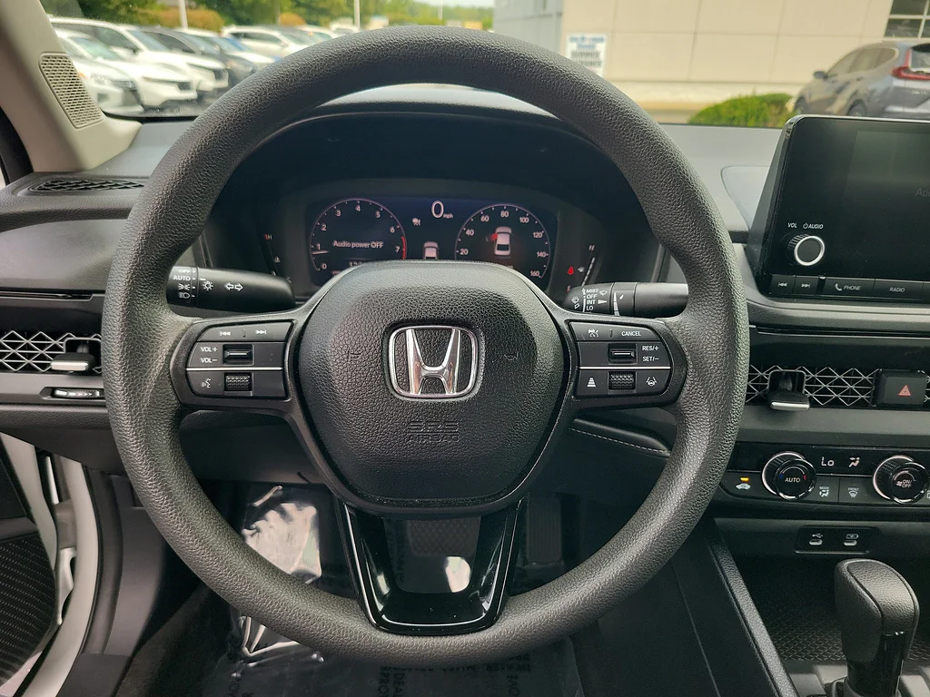 Certified Used 2023 Platinum White Pearl Honda EX image 19
