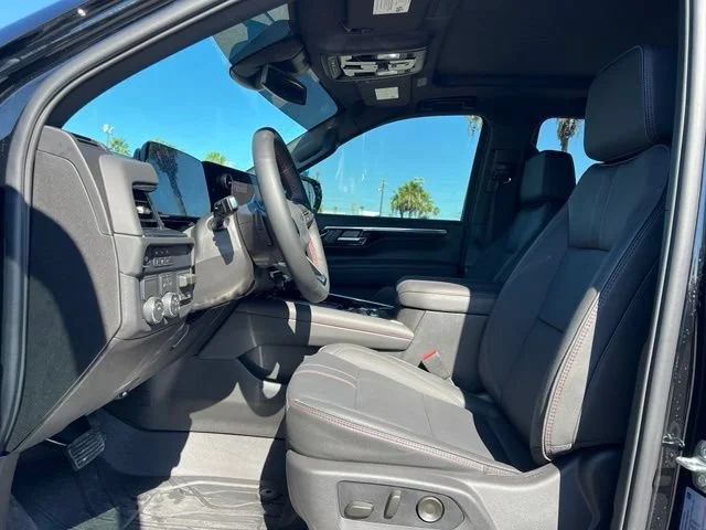 Used 2026 Black Chevrolet RST image 13