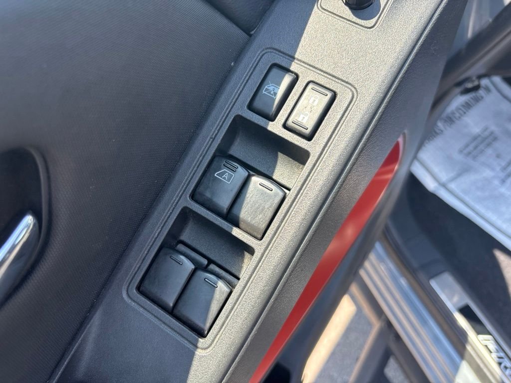 Used 2023 Gray Nissan PRO-4X image 16