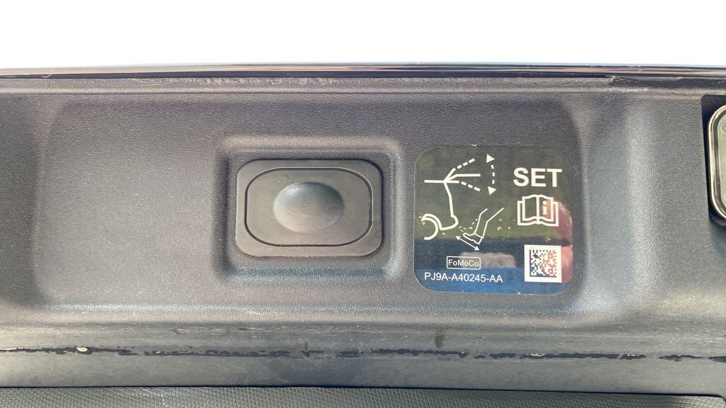 Certified Used 2024 Shadow Black Ford Premium image 31