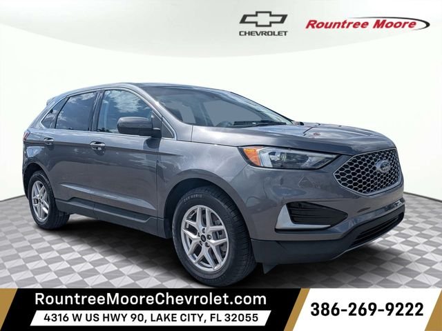 2024 Ford Edge SEL AWD's photo