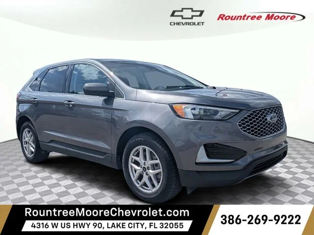2024 Ford Edge SEL AWD's photo