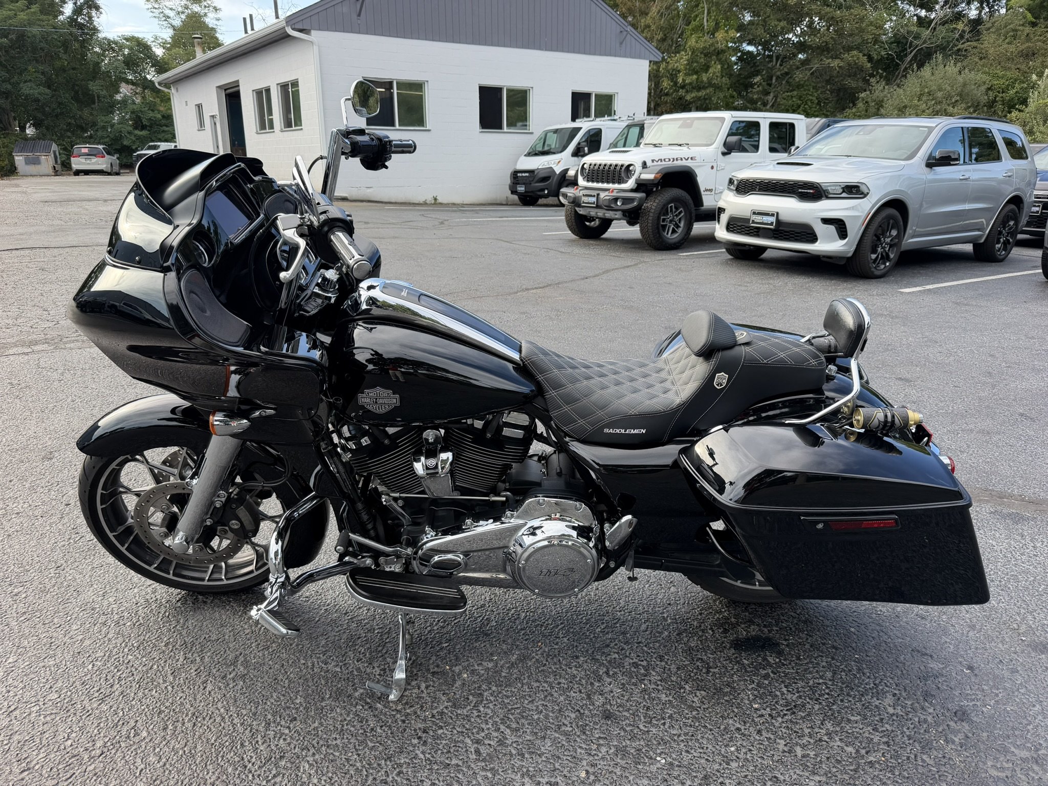 2022 HARLEY DAVIDSON ROAD GLIDE 