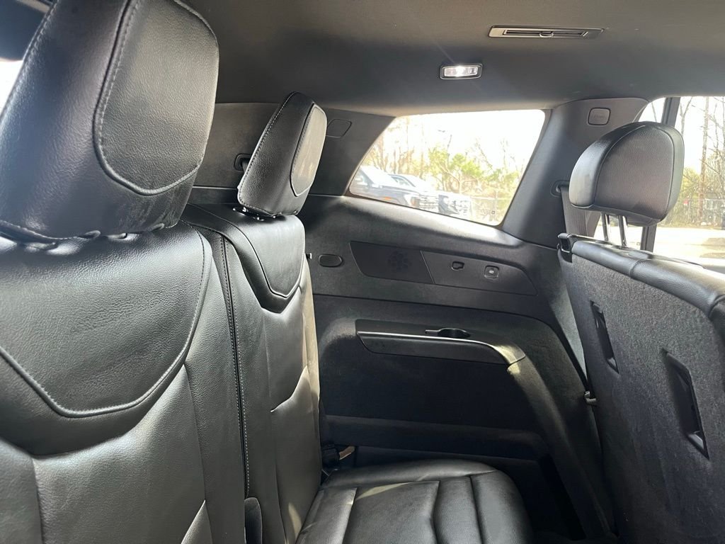 Used 2025 Blue Metallic Cadillac Luxury image 36