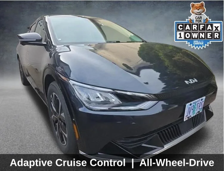 Used 2024 Kia EV6 Wind with VIN KNDC3DLC1R5161118 for sale in Seattle, WA