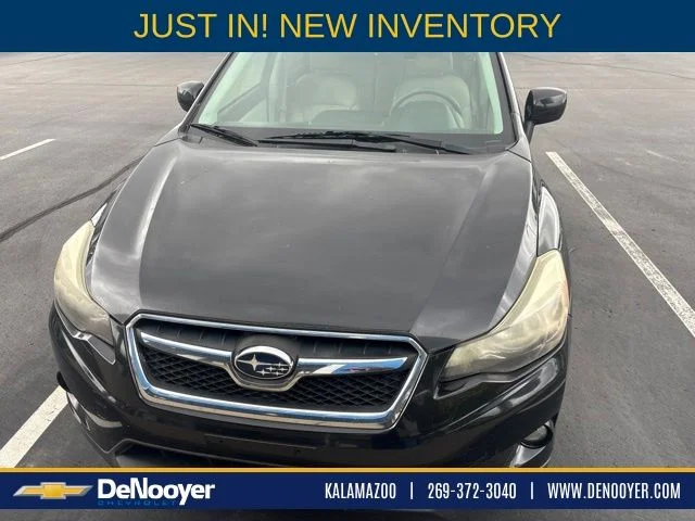 2014 Subaru XV Crosstrek Limited CVT's photo
