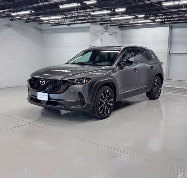 2026 Mazda CX-50
