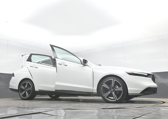New 2026 Platinum White Pearl Honda SE image 46