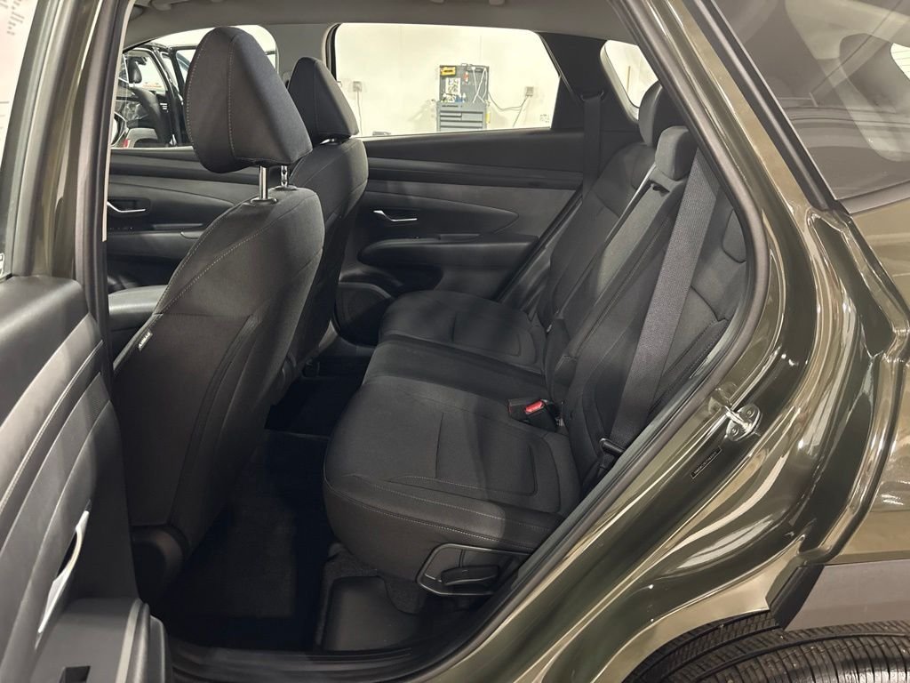 Used 2026 Green Hyundai SE image 25