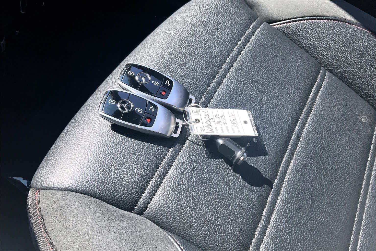 Used 2019 Obsidian Black Metallic Mercedes-Benz AMG® E 53 image 14