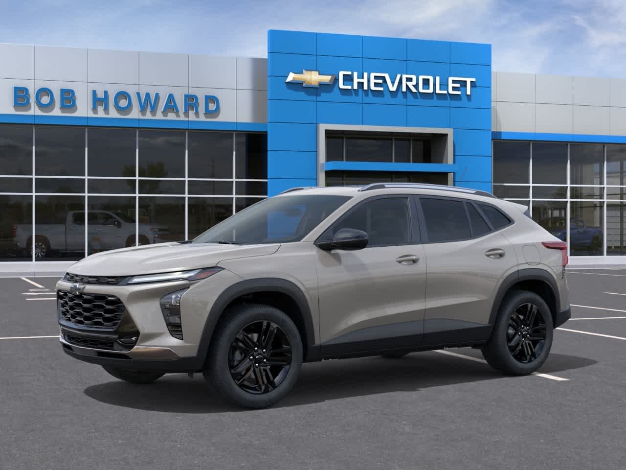New 2026 White Sands Chevrolet ACTIV image 2
