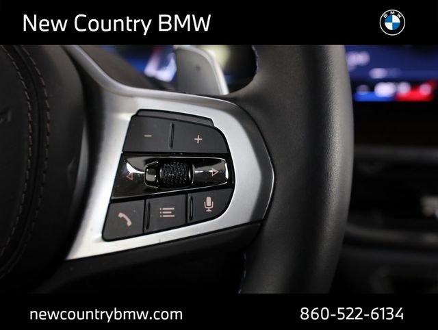 2026 BMW X7 M60i - Photo 21