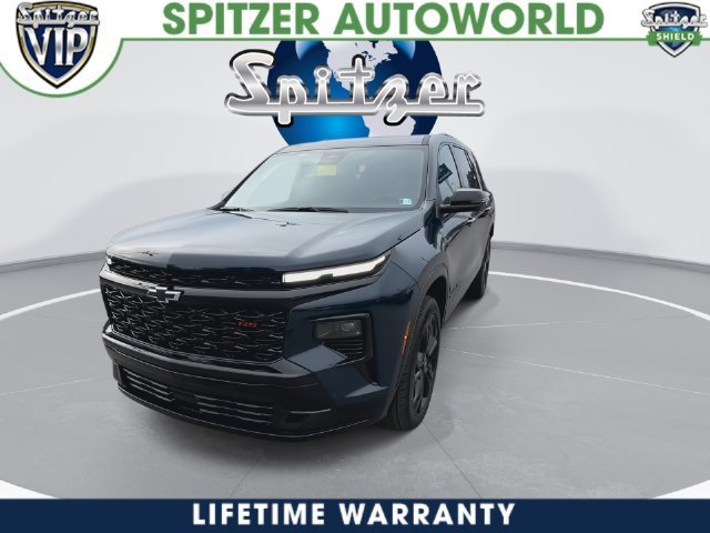 2027 Chevrolet Traverse photo 7 of 44