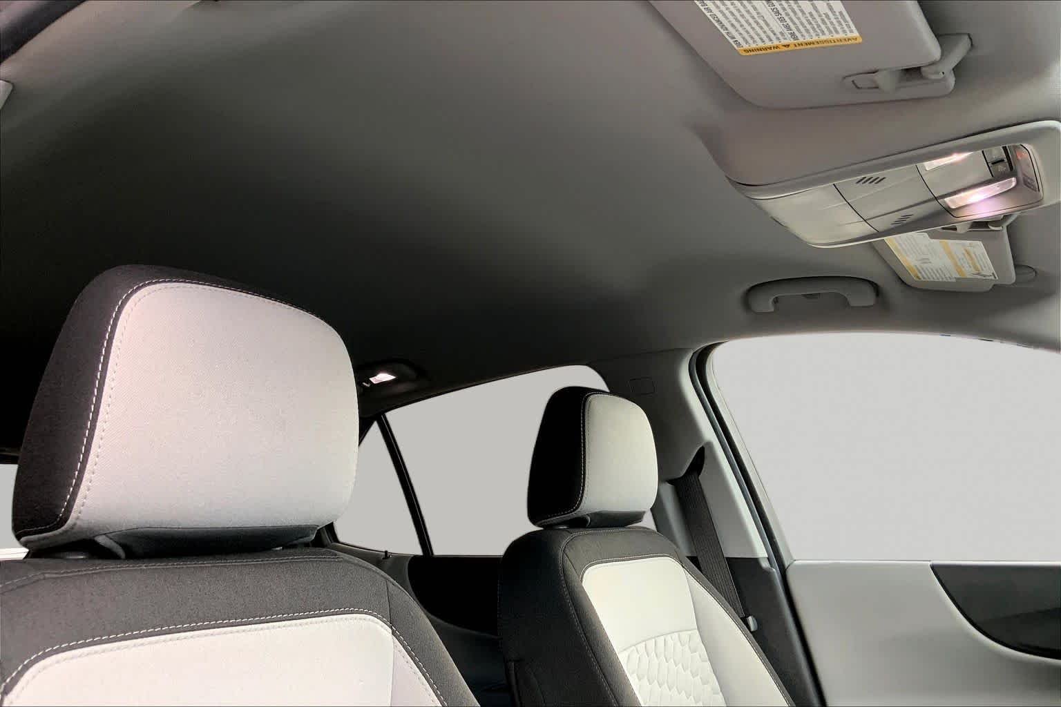 Used 2020 Summit White Chevrolet LT image 14