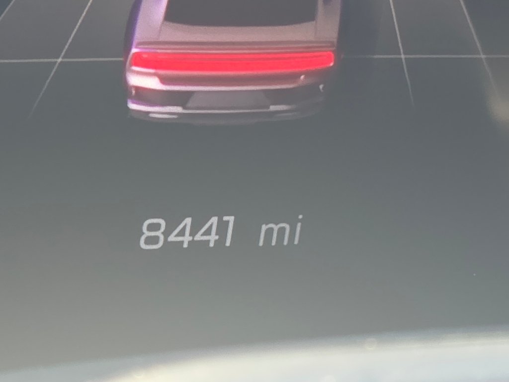 Used 2025 Diamond Black Crystal Pearl Coat Dodge R/T Scat Pack image 7