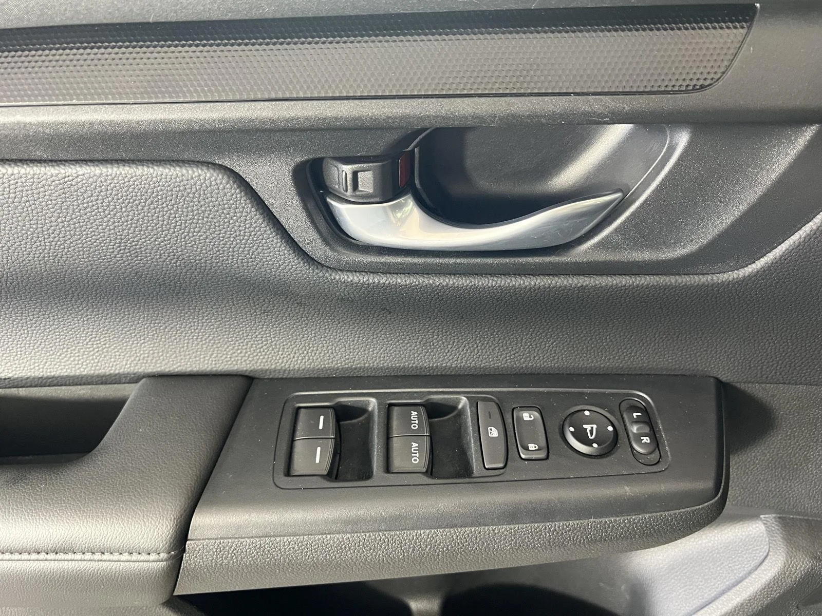 Used 2024 Meteorite Gray Metallic Honda EX image 13