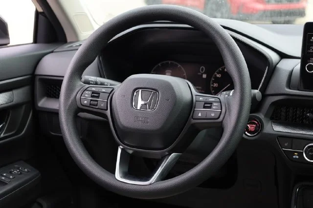 New 2027 Platinum White Pearl Honda EX image 17