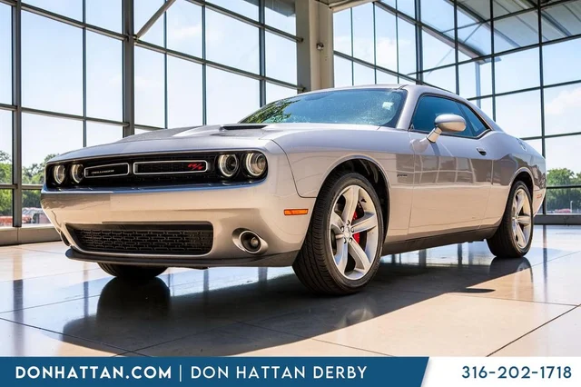 2016 Dodge Challenger R/T