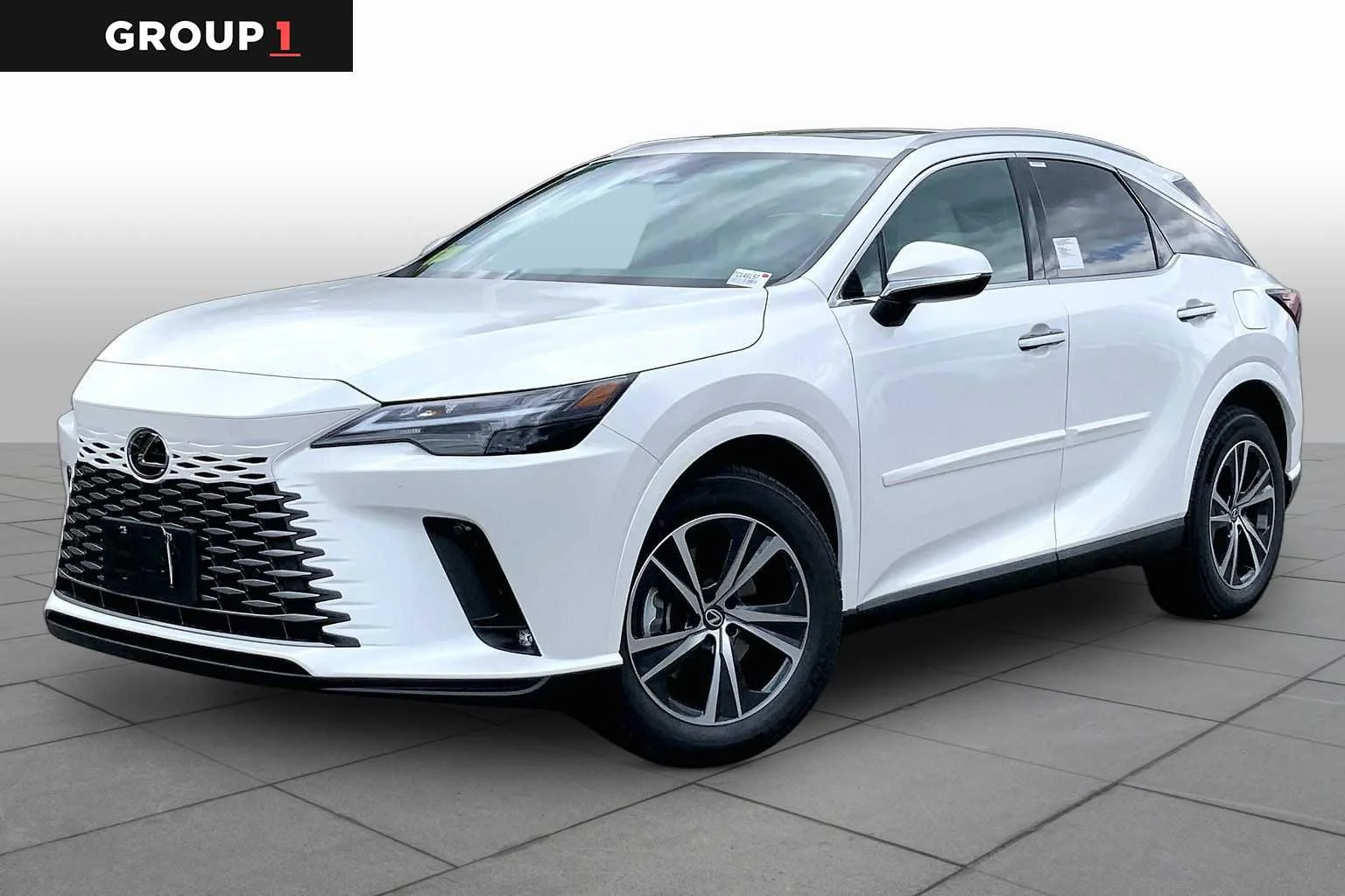 2026 Lexus RX 350 350 Premium AWD's photo