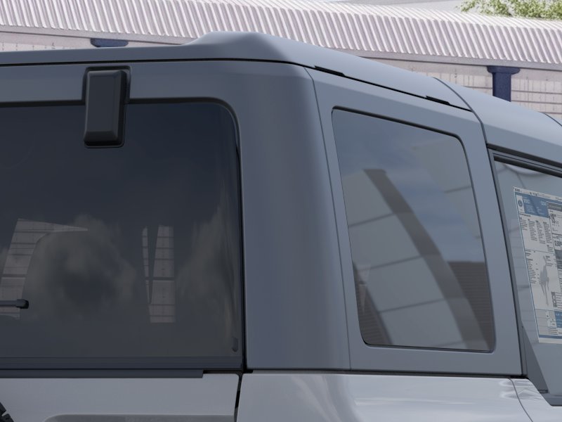 New 2026 White Ford Big Bend image 40