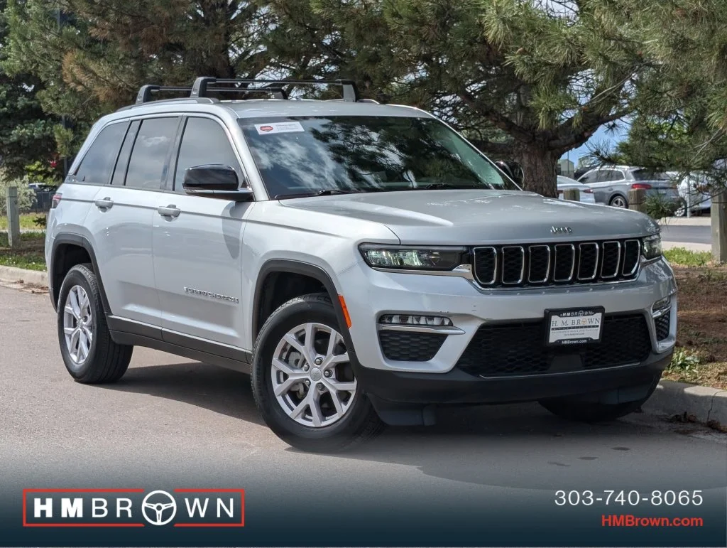 2022 Jeep Grand Cherokee
