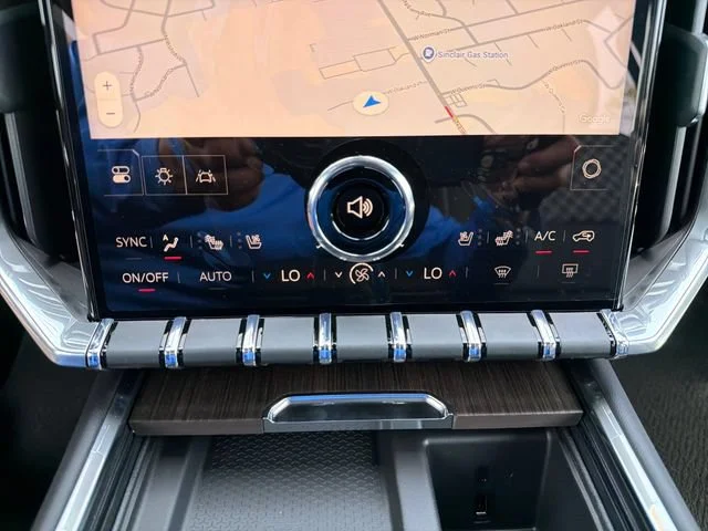 New 2026 Volcanic Red Tintcoat GMC Denali image 14