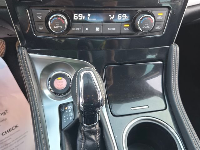 Used 2017 Gray Nissan 3.5 SL image 20