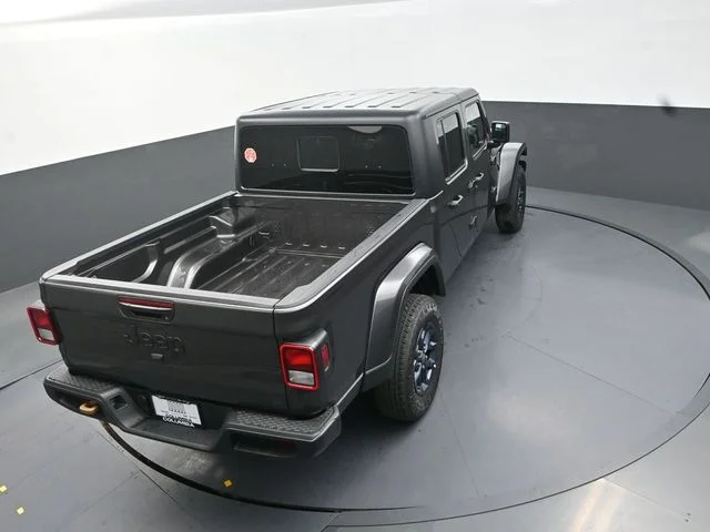 New 2026 Granite Crystal Metallic Clear-Coat Exterior Paint Jeep 85th Anniversary Edition image 17