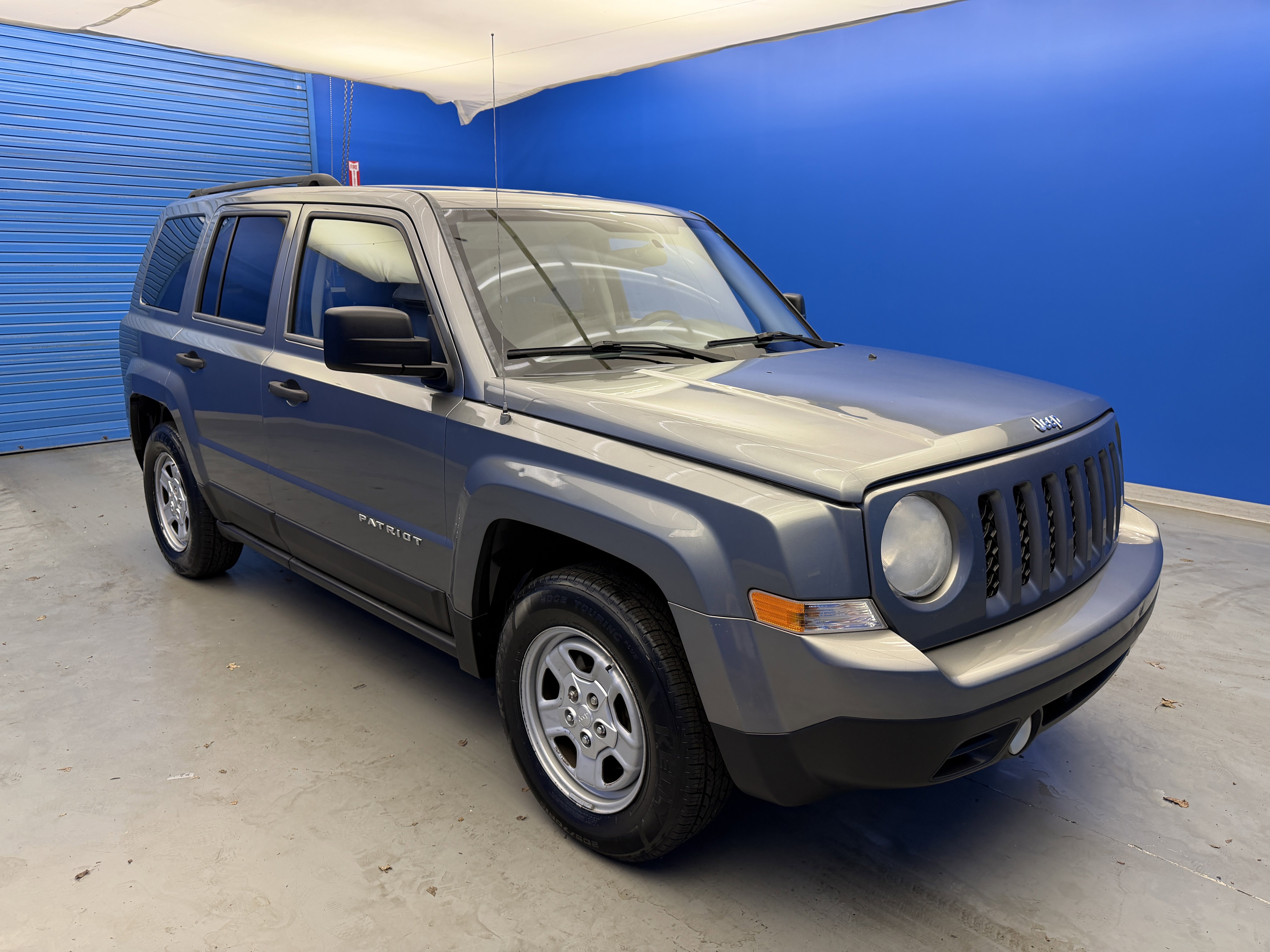 Used 2012 Jeep Patriot Sport with VIN 1C4NJPBA4CD616752 for sale in Louisville, KY