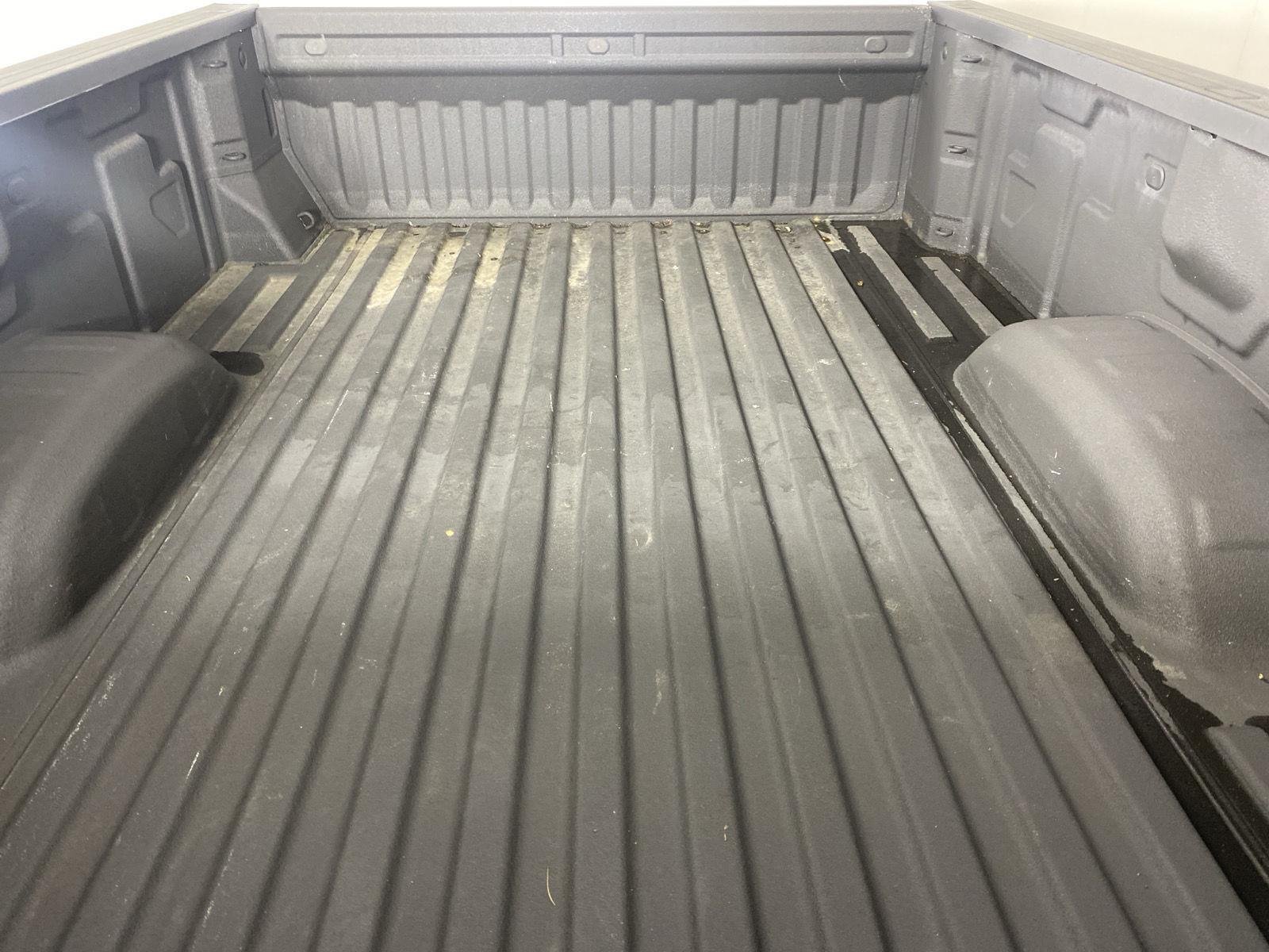 Used 2024 Summit White Chevrolet Work Truck image 21