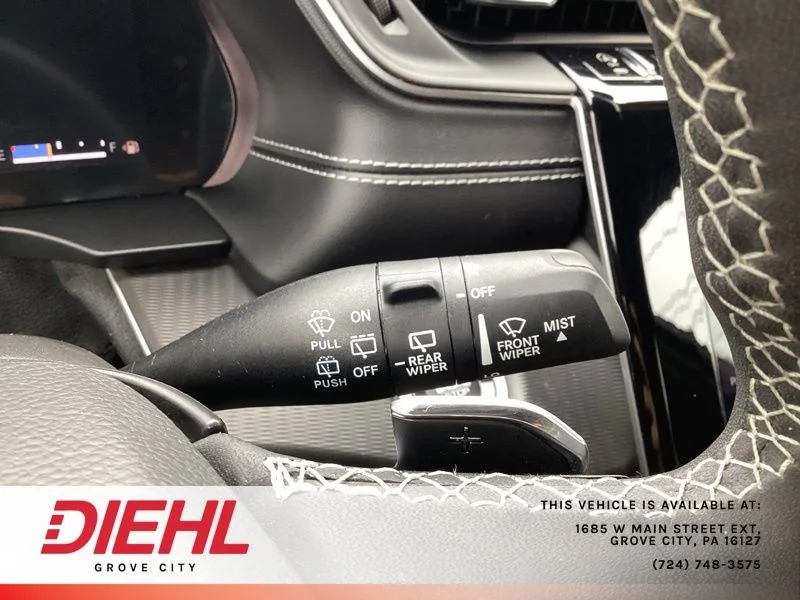 Used 2023 White Jeep Altitude X image 35