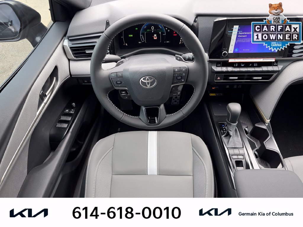 Used 2026 Gray Toyota SE image 16